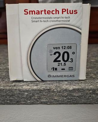 Smartech Plus Cronotermostato smart