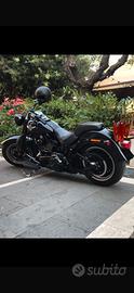 HARLEY DAVIDSON FAT BOY S