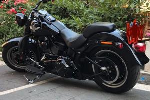 HARLEY DAVIDSON FAT BOY S