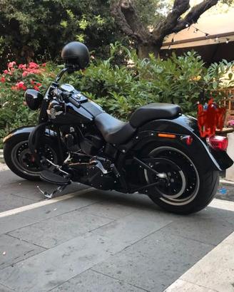 HARLEY DAVIDSON FAT BOY S
