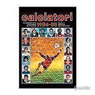 Evado mancoliste album calciatori panini 1984/85
