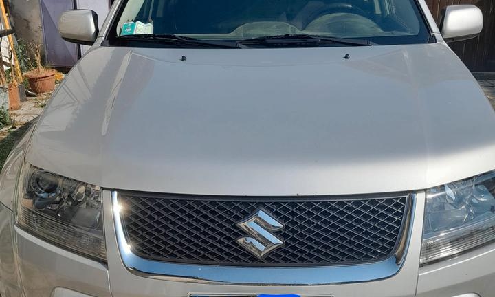 suzuki Grand Vitara