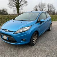 Ford Fiesta 1.2 16V 60KW