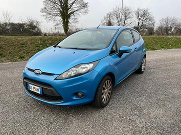Ford Fiesta 1.2 16V 60KW