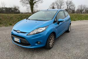 Ford Fiesta 1.2 16V 60KW