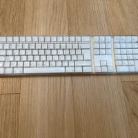 Tastiera. Apple Wireless Keyboard A1016 Vintage.