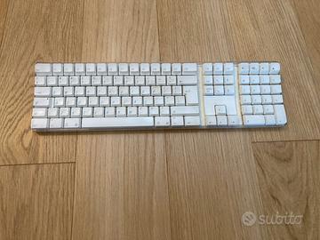 Tastiera. Apple Wireless Keyboard A1016 Vintage.