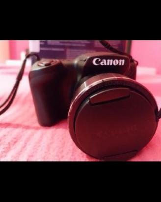 Canon power shot sx432 is