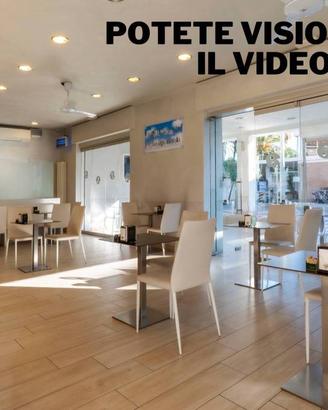 Storico Bar a Sanremo Posizione Centrale