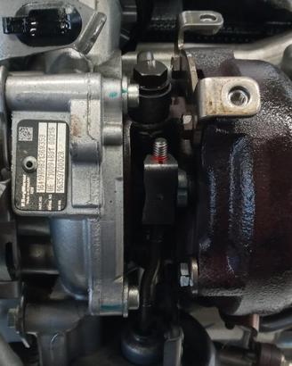 TURBINA RENAULT Scenic 2016> usato