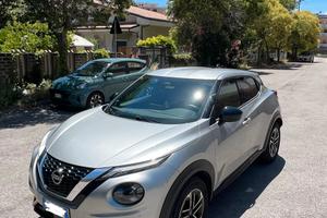 Nissan Juke 2025 n-connecta