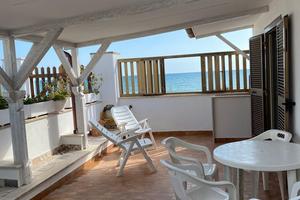 Casa mare sulla sabbia Torvaianica