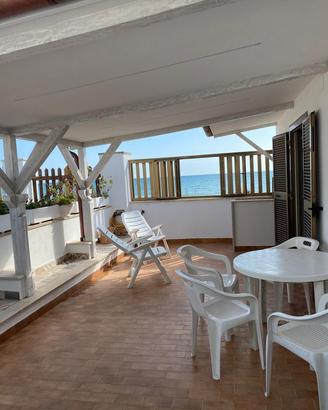Casa mare sulla sabbia Torvaianica