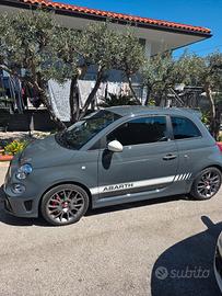 abarth 595 competizione 