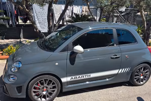 abarth 595 competizione 