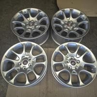 Cerchi In Lega Da 18" Per Jaguar XK8 - XKR 2001