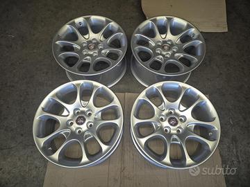 Cerchi In Lega Da 18" Per Jaguar XK8 - XKR 2001
