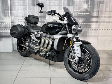 Triumph Rocket 3 GT