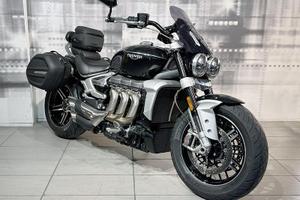 Triumph Rocket 3 GT