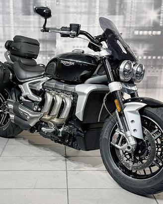 Triumph Rocket 3 GT