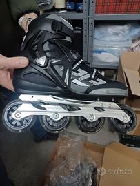 Pattini in linea rollerblade