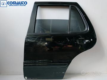 Porta post sx MERCEDES CLASSE M (W163) '02