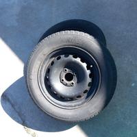 4 GOMME TERMICHE INVERNALI per Lancia Y