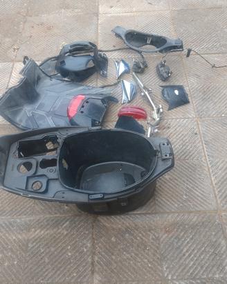 RICAMBI PIAGGIO NRG MC3