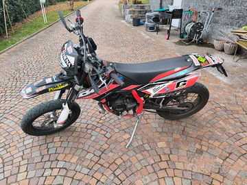 Moto beta 50rr
