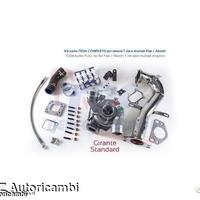 Kit Turbo TD04 500 Abarth e Grande Punto Abarth