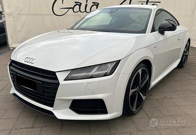 Audi TT Coupé 1.8 TFSI S tronic S line led