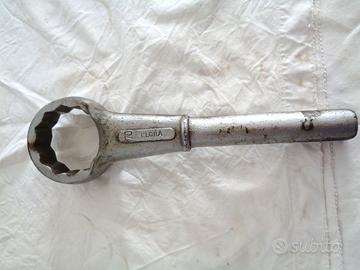 CHIAVE POLIGONALE CURVA MM 70