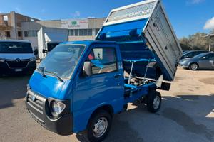 PIAGGIO QUARGO DIESEL RIBALTABILE CON SOVRASPONDE