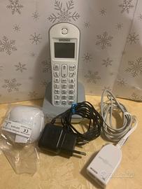 Telefono cordless Brondi