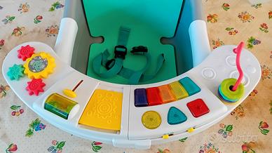 seggiolino 3 in 1