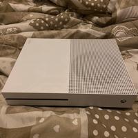 Xbox one s