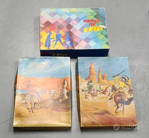 Costumi carnevale Cowboy anni 60/70