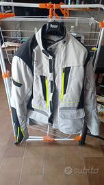 Tuta da moto taglia XXL