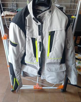 Tuta da moto taglia XXL