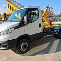 IVECO DAILY 65C18 Gancio Scarrabile TAM