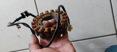 statore transalp 650