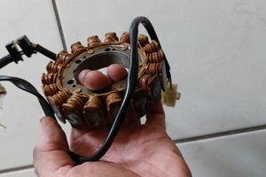 statore transalp 650