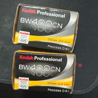 rullini Kodak professional bw400cn scaduti