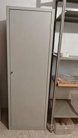Armadio in ferro
