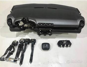 Citroen C3 aircross kit airbag