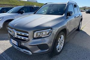 MERCEDES-BENZ GLB 180 d Automatic Business Extra