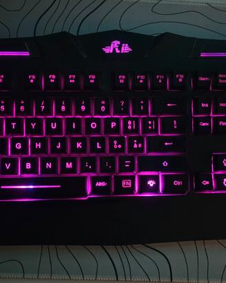 Tastiera Rii da Gaming