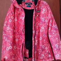 giacca da neve brugi TG XL