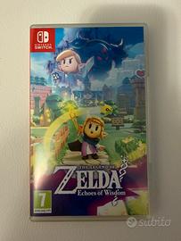 The Legend of Zelda: Echoes of Wisdom