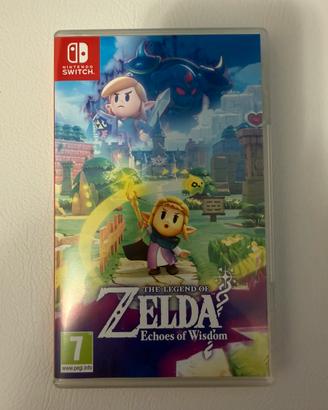 The Legend of Zelda: Echoes of Wisdom